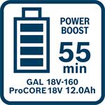 Bosch GAL 18V-160 (1.600.A02.T5G)