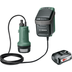 Bosch GardenPump 18 Aku čerpadlo na dešťovou vodu 0.600.8C4.200 - Akumulátorové nářadí - Ostatní