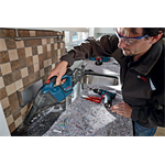 Bosch GAS 12V Professional Akumulátorovný vysavač