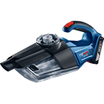 Bosch GAS 18V-1 Professional Akumulátorovný vysavač