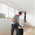Bosch GAS 18V-1 Professional Akumulátorovný vysavač