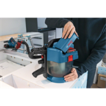 Bosch GAS 18V-10 L Professional Akumulátorový vysavač