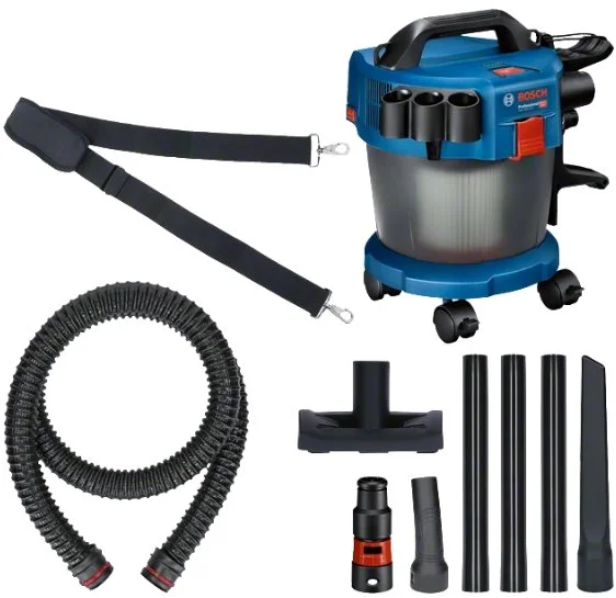 Bosch GAS 18V-10 L Professional (bez akumulátora) (0.601.9C6.302)