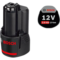 Bosch GBA 12V 2.0Ah Professional (1.600.Z00.02X)