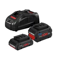 Bosch GBA ProCORE18V 5.5 Ah + ProCORE18V 4.0Ah  Professional (1.600.A02.14A)