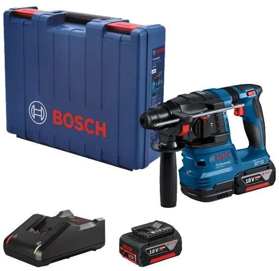 Bosch GBH 185-LI Professional, 2x 4Ah aku (0.611.924.021)