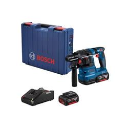 Bosch GBH 185-LI Professional, 2x 4Ah aku (0.611.924.021)