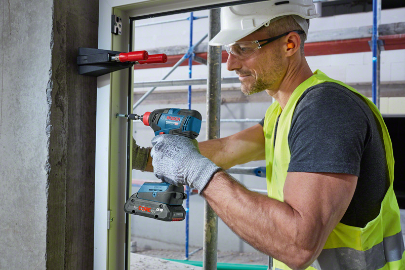 Bosch GDX 18V-200 C Professional, bez akumulátora (0.601.9G4.204)