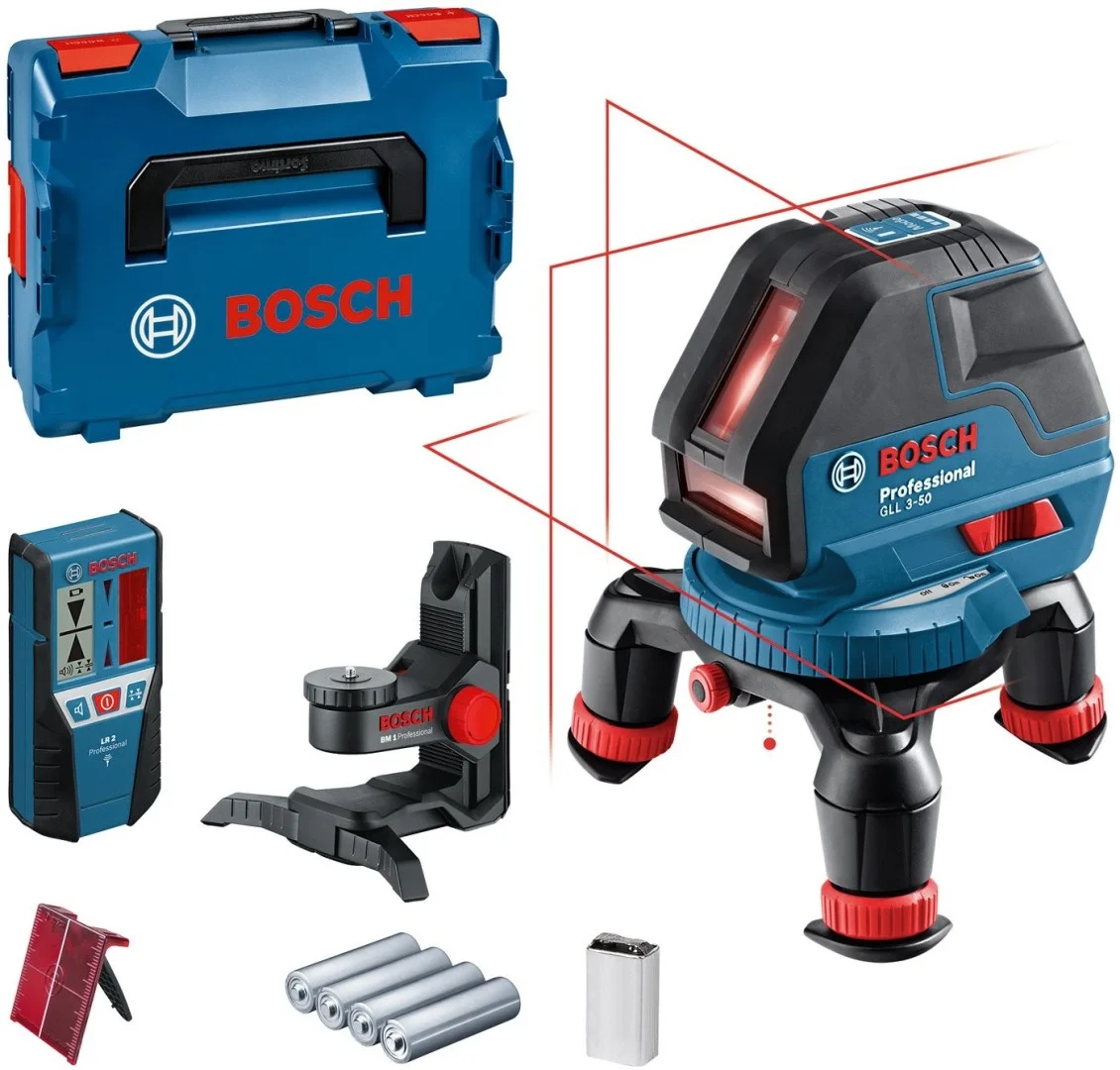 Bosch GLL 3-50 Professional set (0.601.063.803)