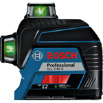 Bosch GLL 3-80 CG Professional set (0.601.063.T03)