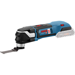 Bosch GOP 18V-28 Professional Akumulátorový Multi-Cutter 0.601.8B6.002 - Akumulátorové nářadí - Pily