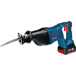 Bosch GSA 18 V-LI Professional Akumulátorová pila ocaska 0.601.64J.00B - Akumulátorové nářadí - Pily