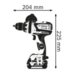 Bosch GSB 18V-110 C Professional (0.601.9G0.30D)