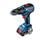 Bosch GSB 18V-50 Professional, 2x aku (2Ah), L-case (0.601.9H5.100)