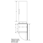 BOSCH GSN58AWCV