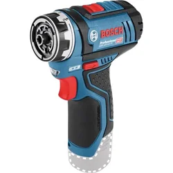 Bosch GSR 12V-15 FC (sólo) Profesionálny vŕtací skrutkovač FlexiClick
