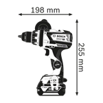 Bosch GSR 18V-110 C Professional (0.601.9G0.109 )