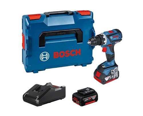 Bosch GSR 18V-60 C (solo) Professional Vrtací šroubovák