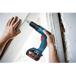 Bosch GSR 18V-EC TE Profesionálny akumulátorový skrutkovač na sadrokartón