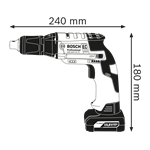 Bosch GTB 12V-11 Professional (0.601.9E4.002)