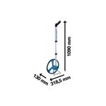 Bosch GWM 32 Professional (0.601.074.000)