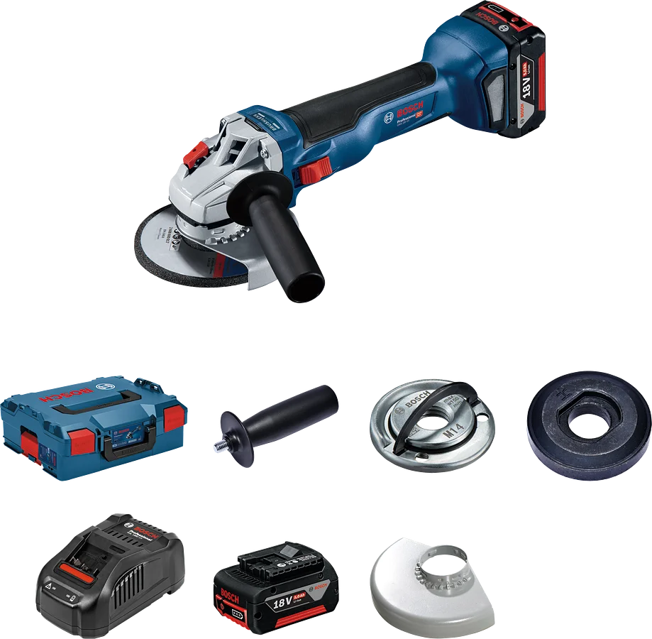 Bosch GWS 18V-10 Professional (0.601.9J4.004)