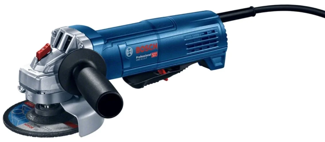 Bosch GWS 9-115 P Professional (0.601.396.505)