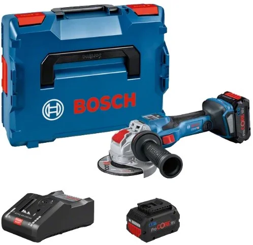 Bosch GWX 18V-15 SC (X-LOCK) Professional (0.601.9H6.501)