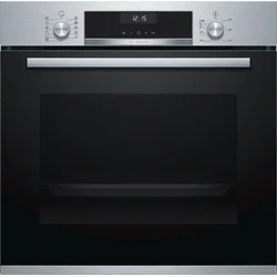 Bosch HBA5570S0 Serie | 6, Vestavná pečicí trouba, nerez - Trouby vestavné elektrické