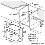 Bosch HBG675BB1