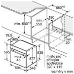 Bosch HBG7741B1