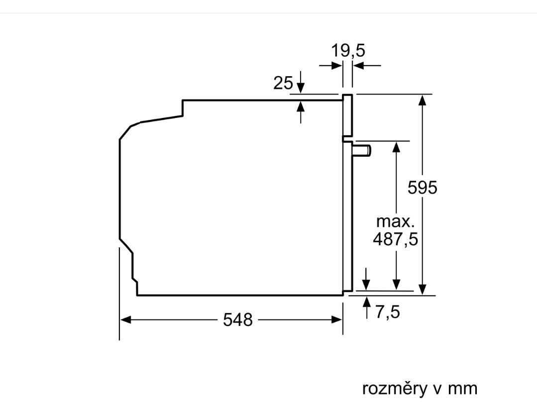 Bosch HRA334EB0
