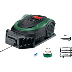 Bosch Indego S 500 Robotická sekačka 0.600.8B0.202