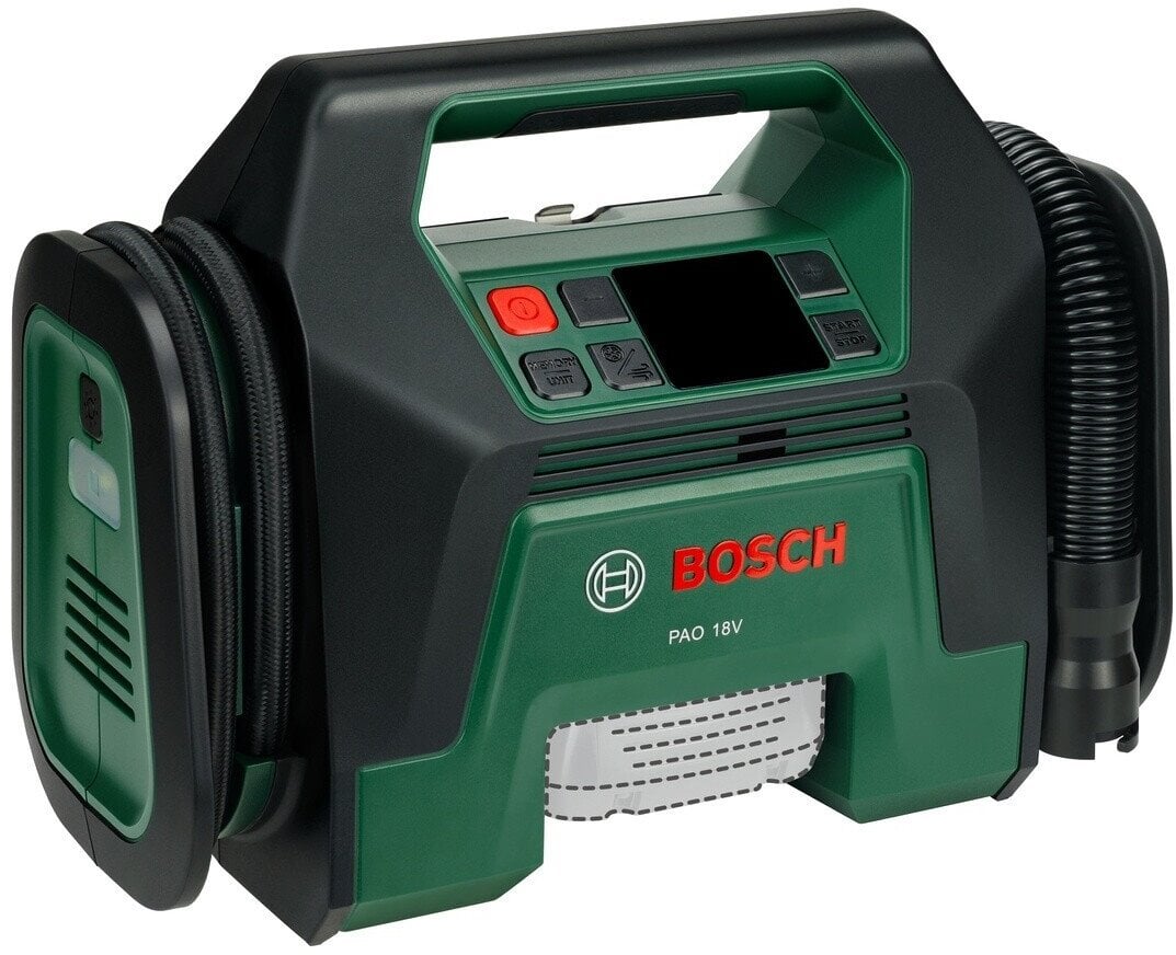 BOSCH Kompresor AKU 18V PAO 18V (bez AKU) (0.603.947.400)