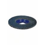BOSCH Lamelový brúsny kotúč PRO X571, 125 mm, G120, X-Lock (2.608.619.212)