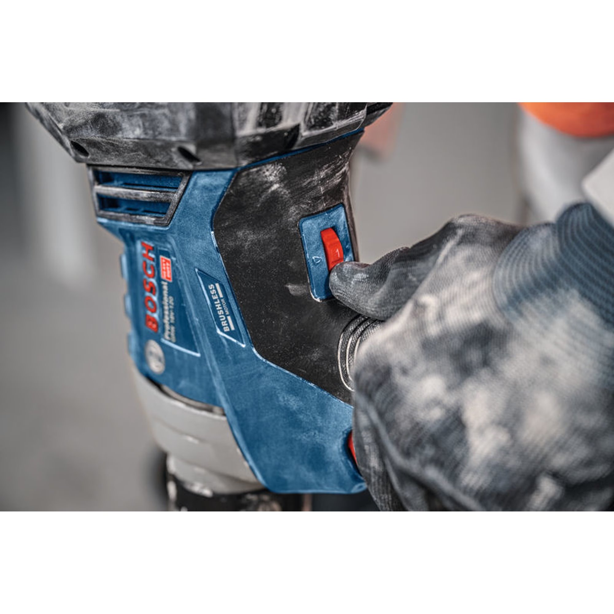 BOSCH Míchadlo GRW 18V-120 (0.601.1C2.000)