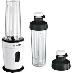 Bosch MMBM401W Mixér, VitaStyle Mixx2Go, 350 W, Bílá - Mixéry