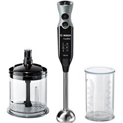 BOSCH MSM67140 Tyčový mixér, ErgoMixx, 750 W, Černá - Mixéry tyčové
