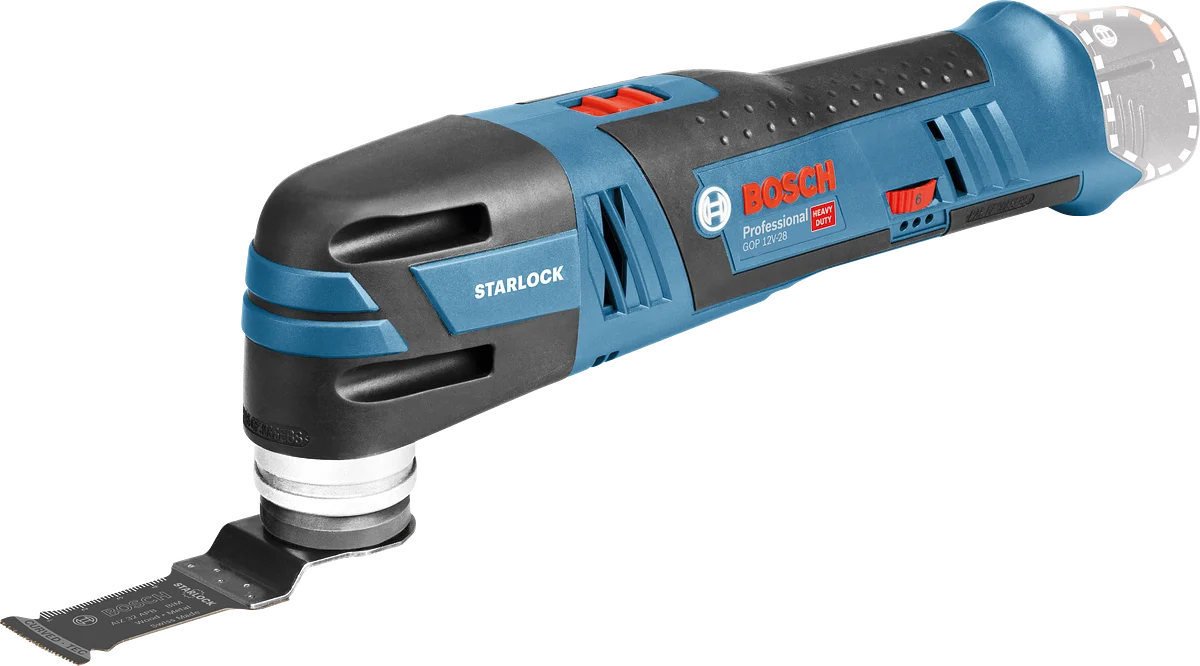Bosch Multi-Cutter GOP 12V-28 Professional (0.601.8B5.001)