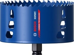 BOSCH Multi Material Punch EXPERT pre Power Change Plus, 127 × 60 mm (2.608.901.904)