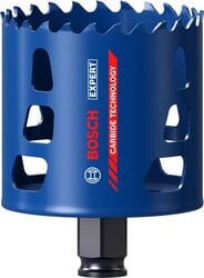 BOSCH Multi Material Punch EXPERT pre Power Change Plus, 73 × 60 mm (2.608.901.896)
