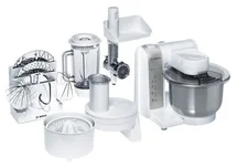 Bosch MUM 4880, 600W, 3,9l nádoba, + příslušenství