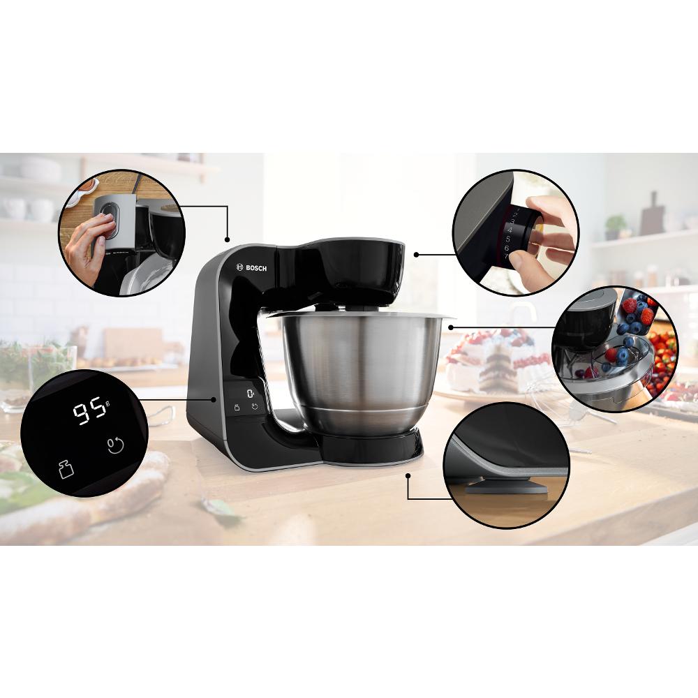 Bosch MUM5XC4E Kuchyňský robot MUM5