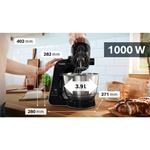 Bosch MUM5XC4E Kuchyňský robot MUM5 
