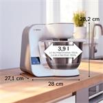 Bosch MUM5XW40 Kuchyňský robot MUM5 