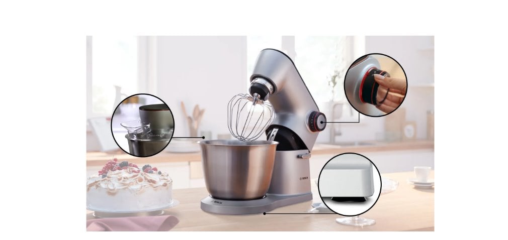 Bosch MUM9B34S27