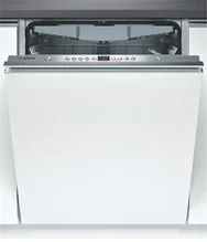 BOSCH myčka nádobí SMV58M00EU, 12 l, A, AquaStop, 4 teploty, auto 3in1, VarioSpeed, ,AquaSenzorIII, displej,vestavná