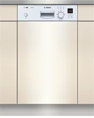 BOSCH myčka nádobí SRI55M22EU, 11 l, A, AquaStop, 4 teploty, auto 3in1, VarioSpeed, displej, vestavná