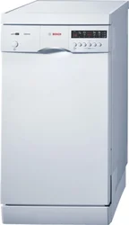 BOSCH myčka nádobí SRS45T72EU, 11 l, A, AquaStop, 4 teploty, auto 3in1