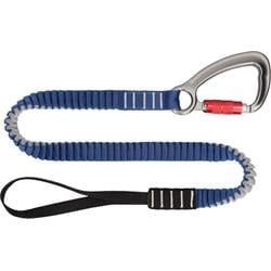 BOSCH Odolný bezpečnostní popruh PRO, 16 kg, 1 x karabina a 1 × poutko z ploché šňůry (2.607.990.163)
